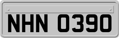 NHN0390