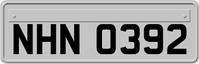NHN0392
