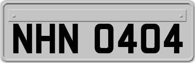 NHN0404