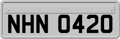 NHN0420