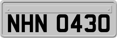NHN0430