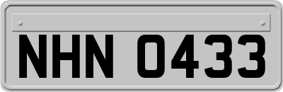 NHN0433