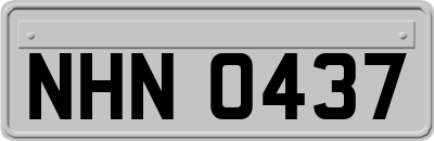 NHN0437