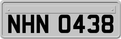 NHN0438