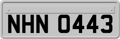 NHN0443