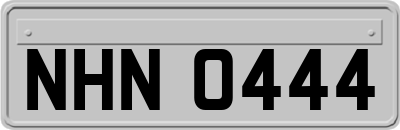 NHN0444