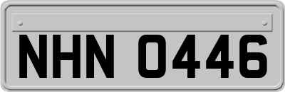 NHN0446