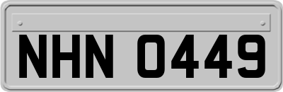 NHN0449