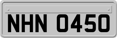 NHN0450