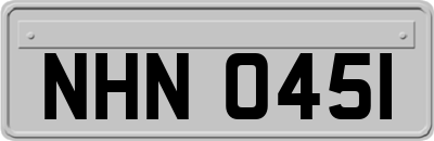 NHN0451