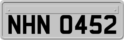 NHN0452