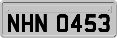 NHN0453