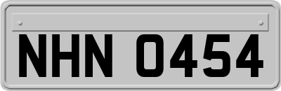 NHN0454