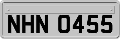 NHN0455