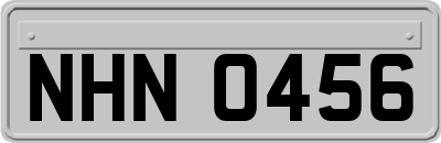 NHN0456