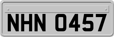 NHN0457
