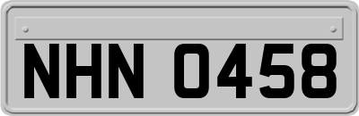 NHN0458