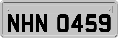 NHN0459