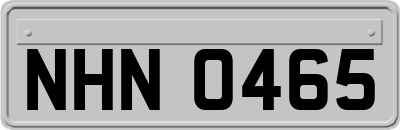 NHN0465