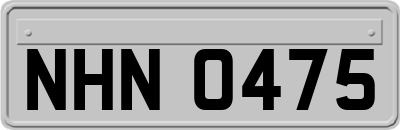 NHN0475