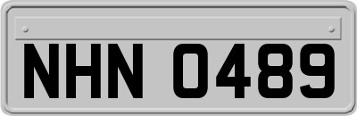 NHN0489