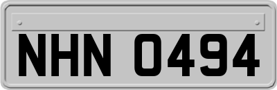 NHN0494