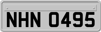 NHN0495