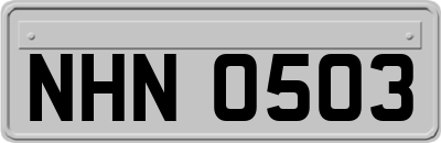 NHN0503