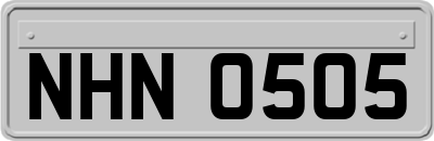 NHN0505