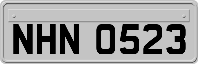 NHN0523