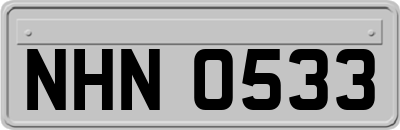 NHN0533