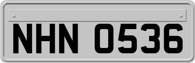 NHN0536