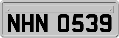 NHN0539