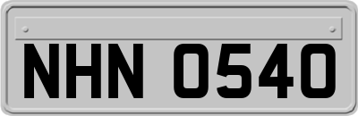 NHN0540