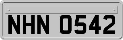 NHN0542