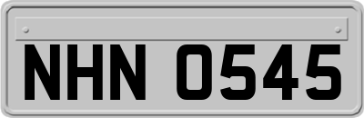 NHN0545