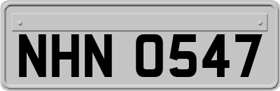 NHN0547