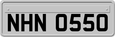 NHN0550
