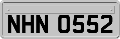 NHN0552