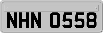 NHN0558