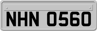 NHN0560