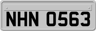 NHN0563