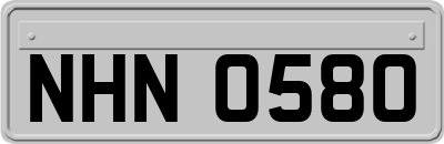 NHN0580