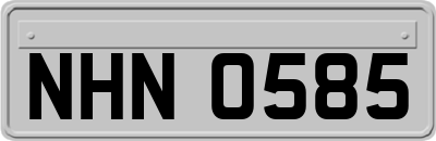 NHN0585