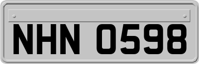 NHN0598