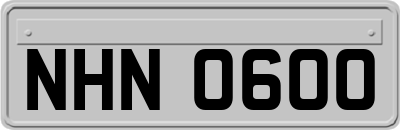 NHN0600