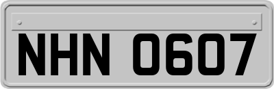 NHN0607
