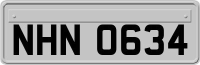 NHN0634