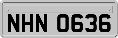 NHN0636