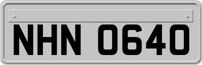 NHN0640